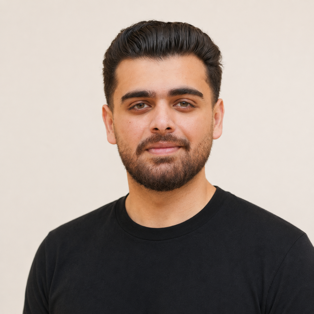Wahaj — portrait
